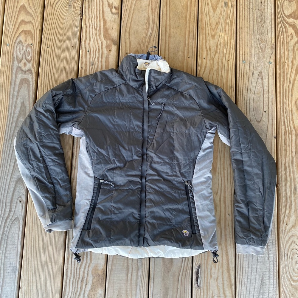 Mountain Hardwear Reversible Down Jacket, Women’s… - image 8